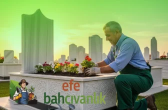 Edirnekapı Mezarlığı Mezar Bakım Çiçeklendirme