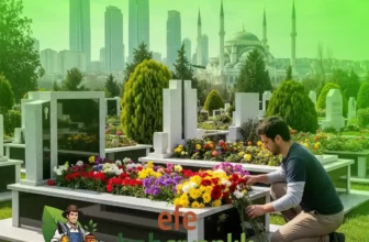 İstanbul Mezar Bakım ve Çiçeklendirme