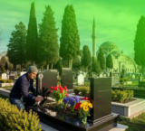 Eyüp Mezarlığı Mezar Bakım ve Çiçeklendirme