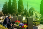 Eyüp Mezarlığı Mezar Bakım ve Çiçeklendirme